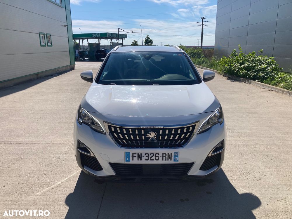 PEUGEOT 3008 2020 — imagine 10