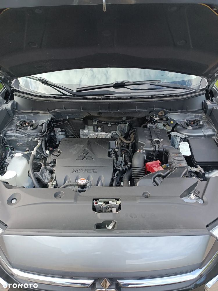 Mitsubishi ASX 1.6 2WD Diamant Edition - 14