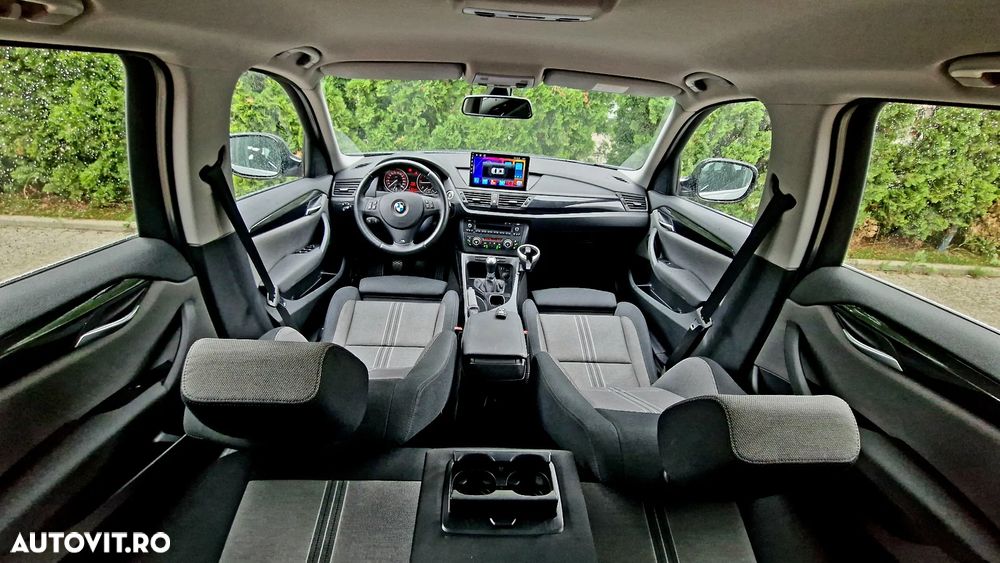 BMW X1 xDrive18d Sport Line - 5