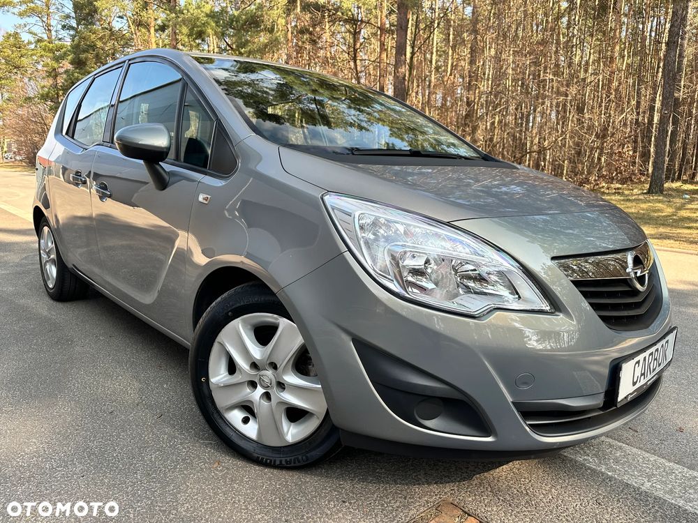 Opel Meriva 1.4 Ecoflex Active - 3
