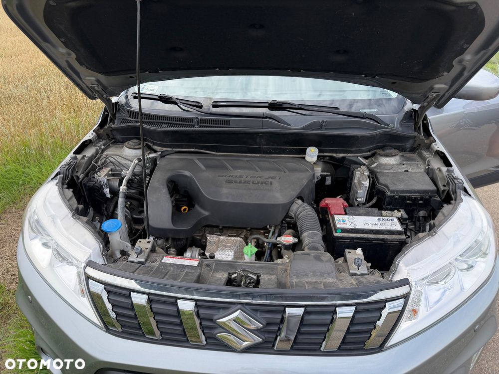 Suzuki Vitara 1.4 Boosterjet Premium 4WD - 7