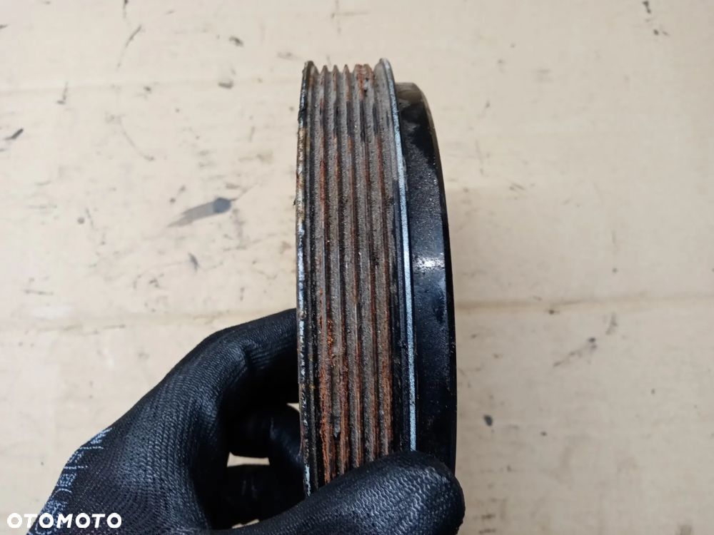 Koło pasowe wału Audi Q5 3.0 TDI CTB 059105251DB - 2