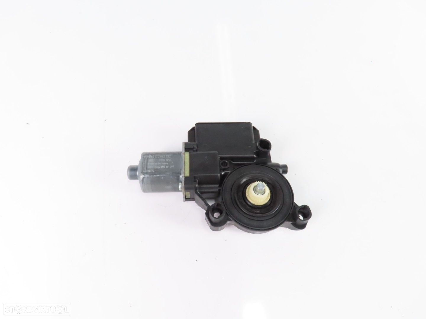 Motor elevador Esquerdo/Trás Usado / Original VW POLO (6R1, 6C1) 6R0959811AA - 2