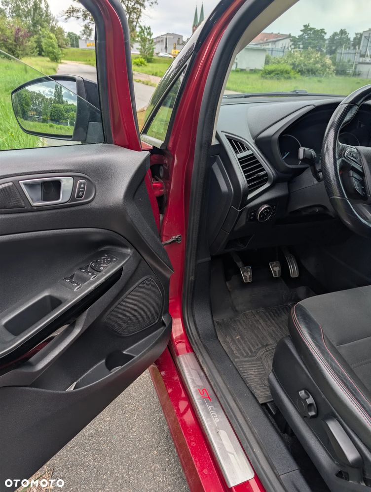 Ford EcoSport 1.0 EcoBoost ST-LINE - 6