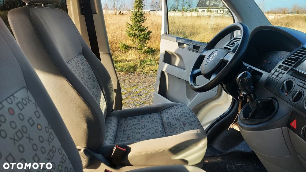 Volkswagen Transporter 7JD172/WF2/ZP1/0WQ - 8