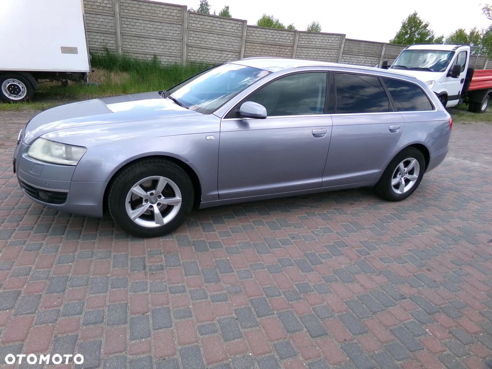 Audi A6 Limousine 2.0 TDI - 1