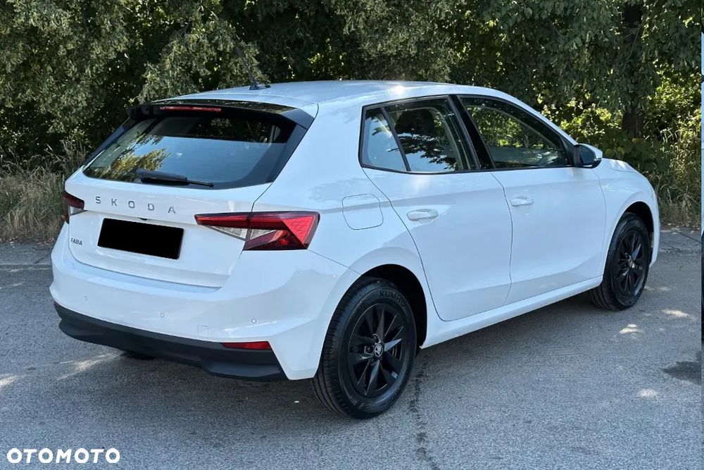 Skoda Fabia 1.0 TSI Drive - 7