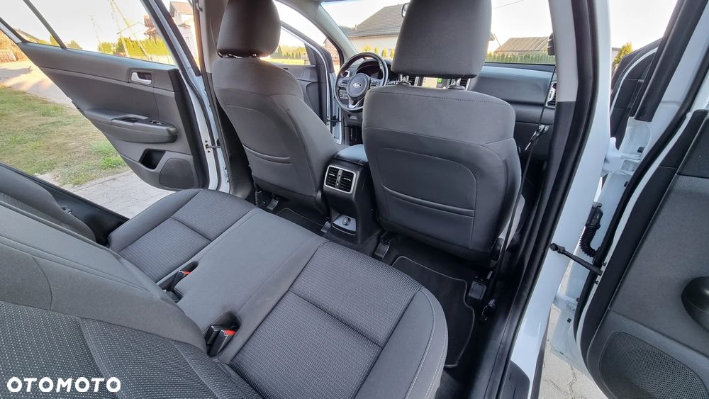 Kia Sportage 1.6 GDI 2WD VISION - 10
