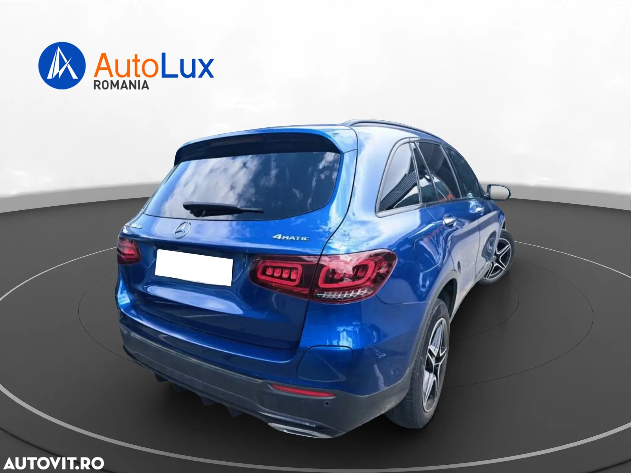 Mercedes-Benz GLC 300 de 4Matic 9G-TRONIC AMG Line - 3