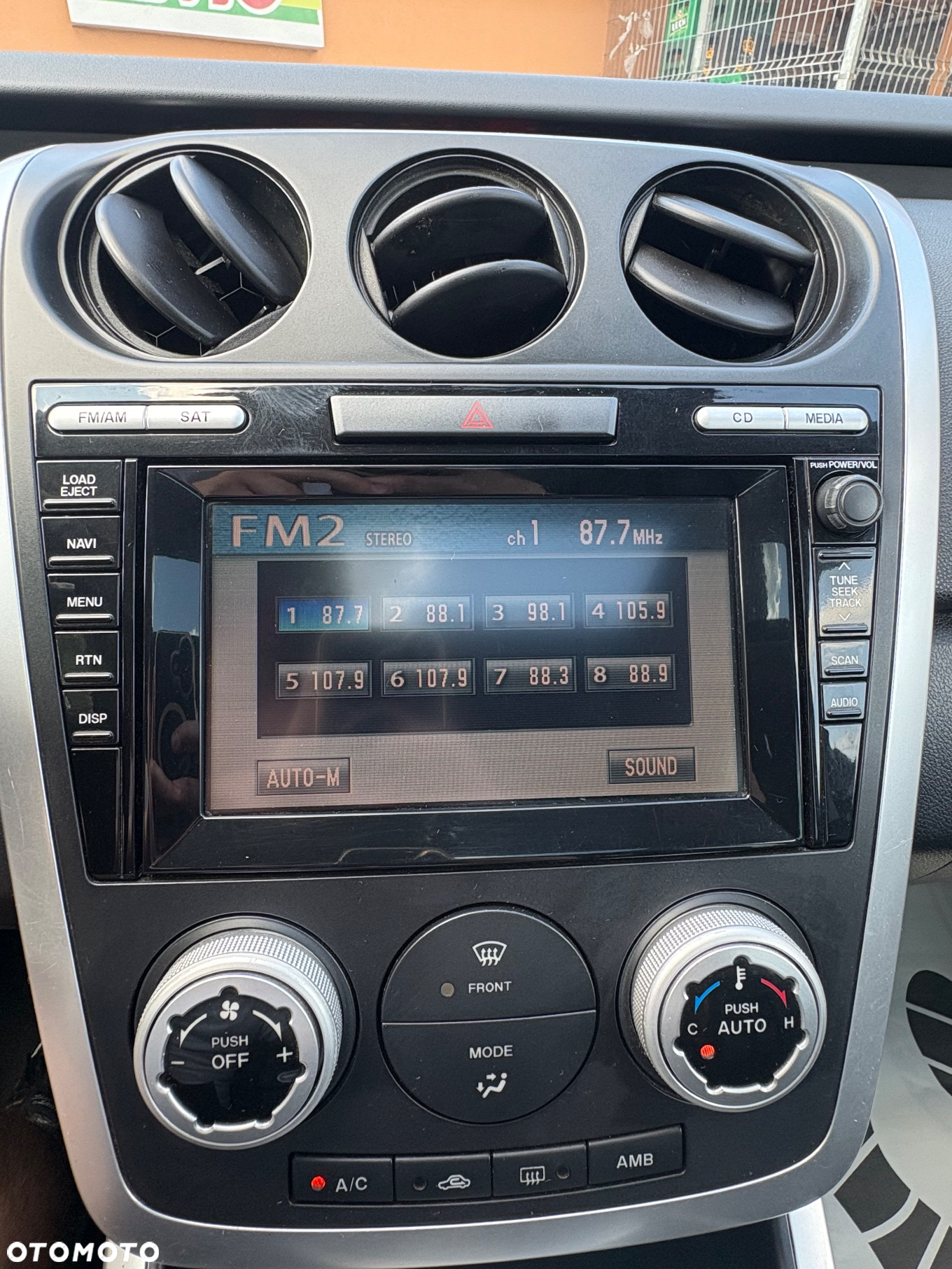 Mazda CX-7 - 13