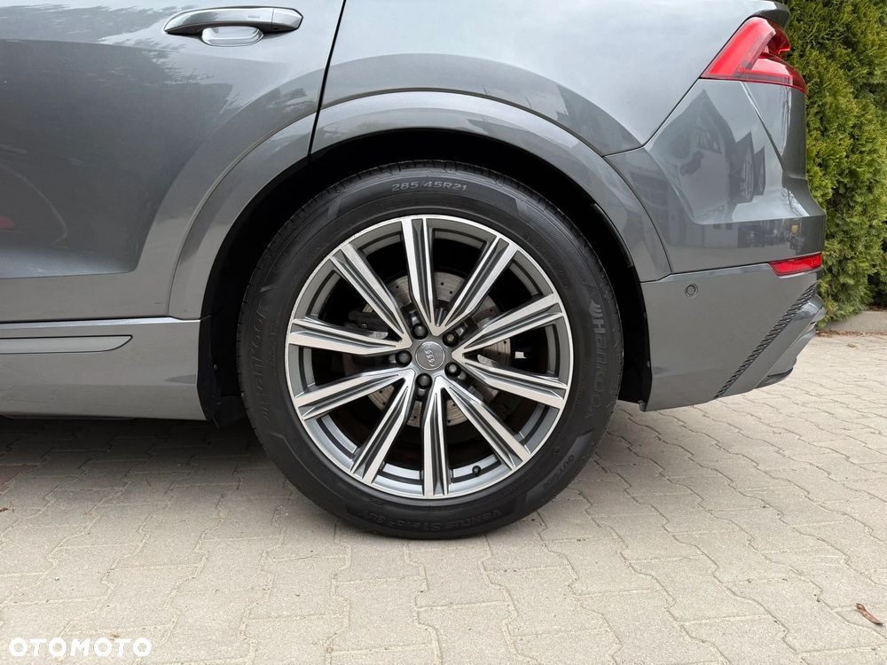 Audi Q8 50 TDI mHEV Quattro Tiptronic - 22