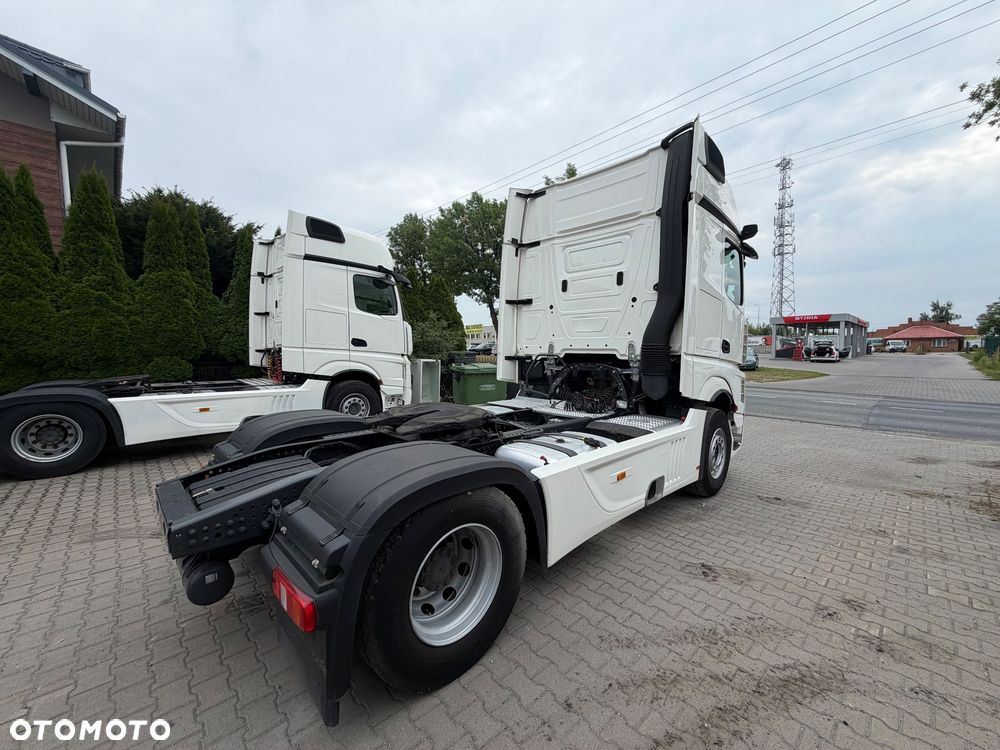 Mercedes-Benz Actros L 1845 GigaSpace Bez Retader - 8