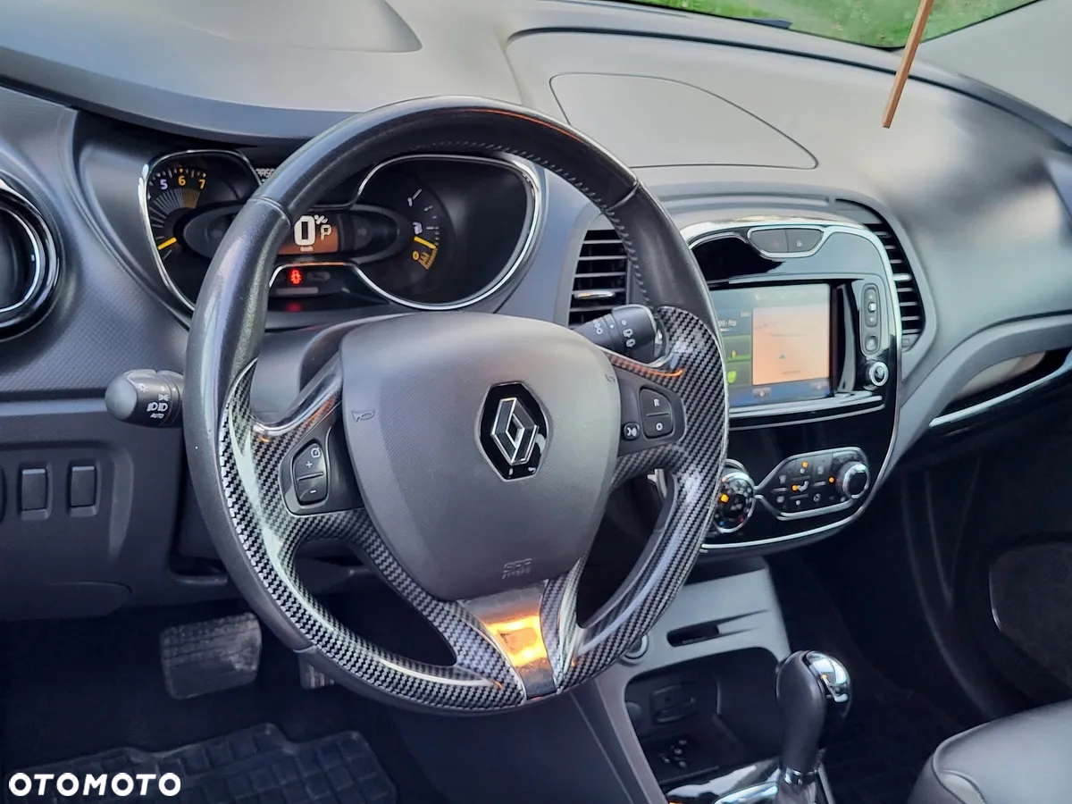 Renault Captur ENERGY TCe 120 EDC Luxe - 11