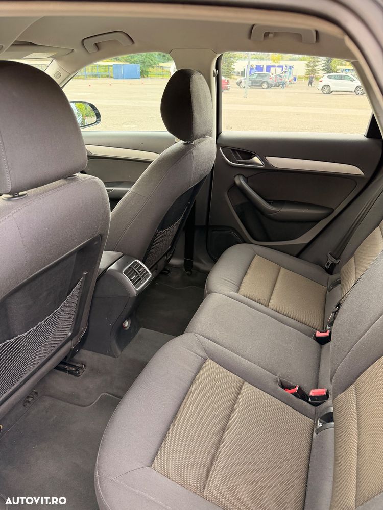 Audi Q3 2.0 TDI Quattro Stronic - 6