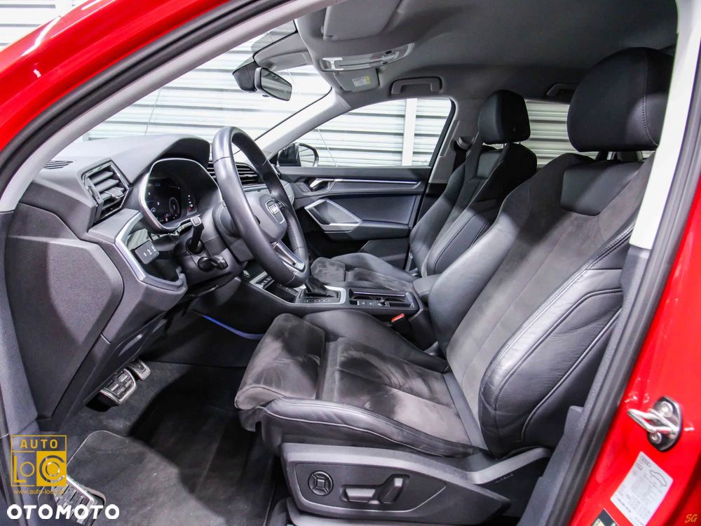 Audi Q3 Sportback 40 TFSI Quattro S-Line S tronic - 12