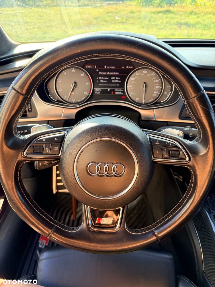 Audi S7 Sportback 4.0 TFSI Quattro S tronic - 13