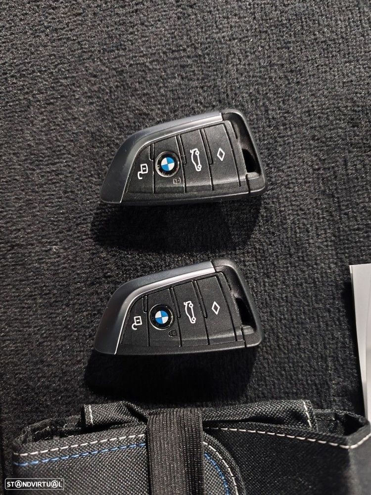 BMW 330 e Corporate Edition Auto - 37