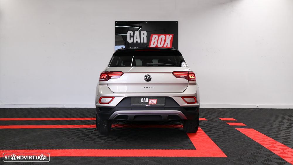 VW T-Roc 1.5 TSI OPF DSG Move - 27