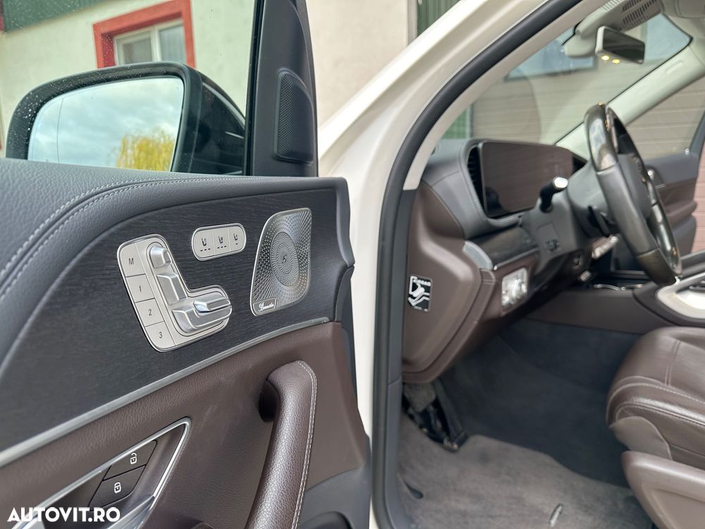 Mercedes-Benz GLE 400 d 4Matic 9G-TRONIC AMG Line - 19
