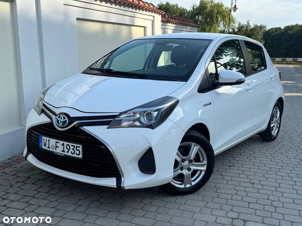 Toyota Yaris - 5