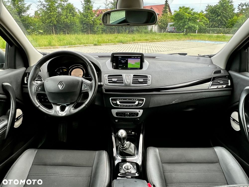 Renault Megane 1.6 dCi Energy Bose Edition - 11