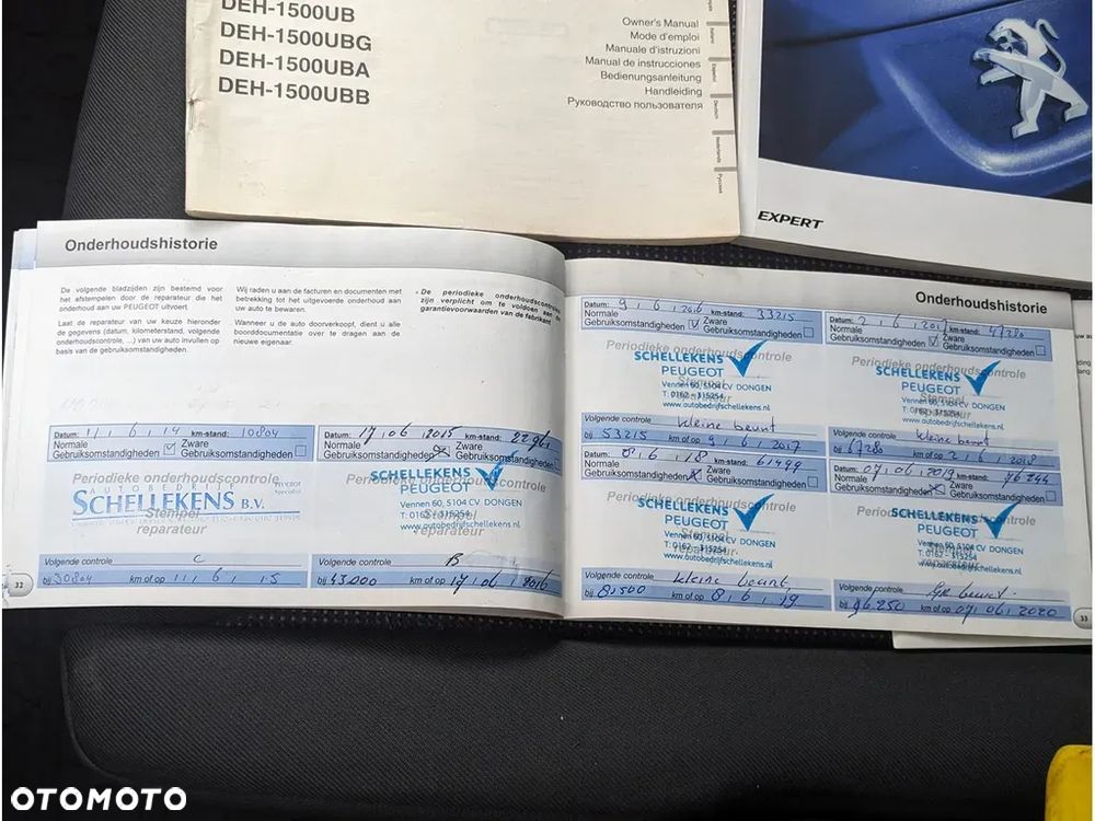 Peugeot Expert 229 2.0 HDi  Smieciarka - 10