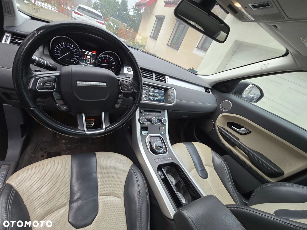 Land Rover Range Rover Evoque 2.0Si4 Prestige - 5