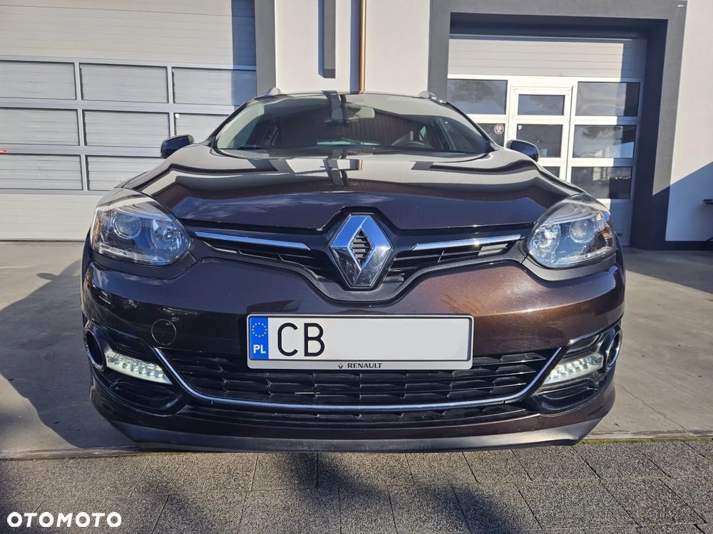 Renault Megane ENERGY TCe 115 Start & Stop LIMITED - 2