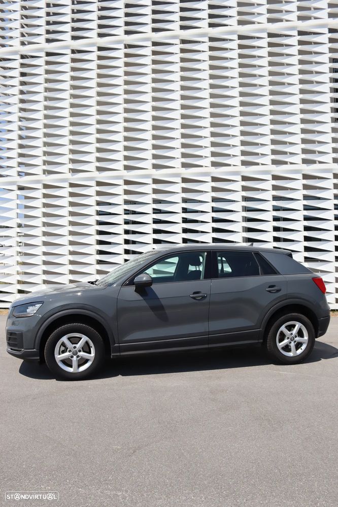 Audi Q2 1.0 TFSI Sport S tronic - 2