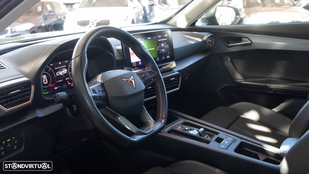 Cupra Formentor 1.4 e-Hybrid DSG - 5