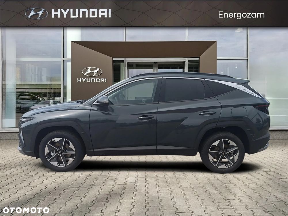 Hyundai Tucson 1.6 T-GDi HEV Smart 2WD - 5