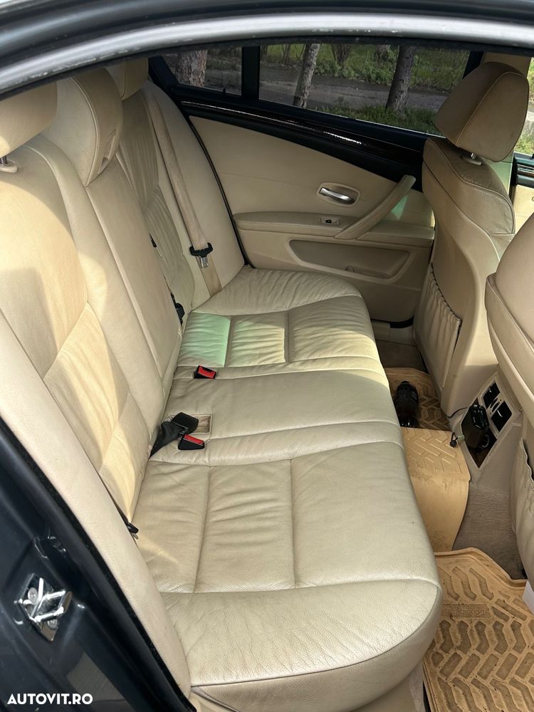 BMW Seria 5 530d - 4