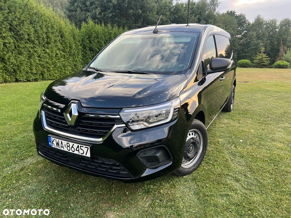Renault Kangoo van - 4