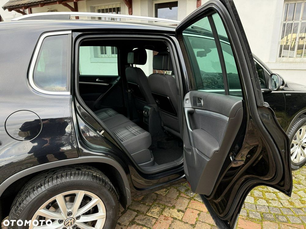 Volkswagen Tiguan 1.4 TSI Sport&Style - 37