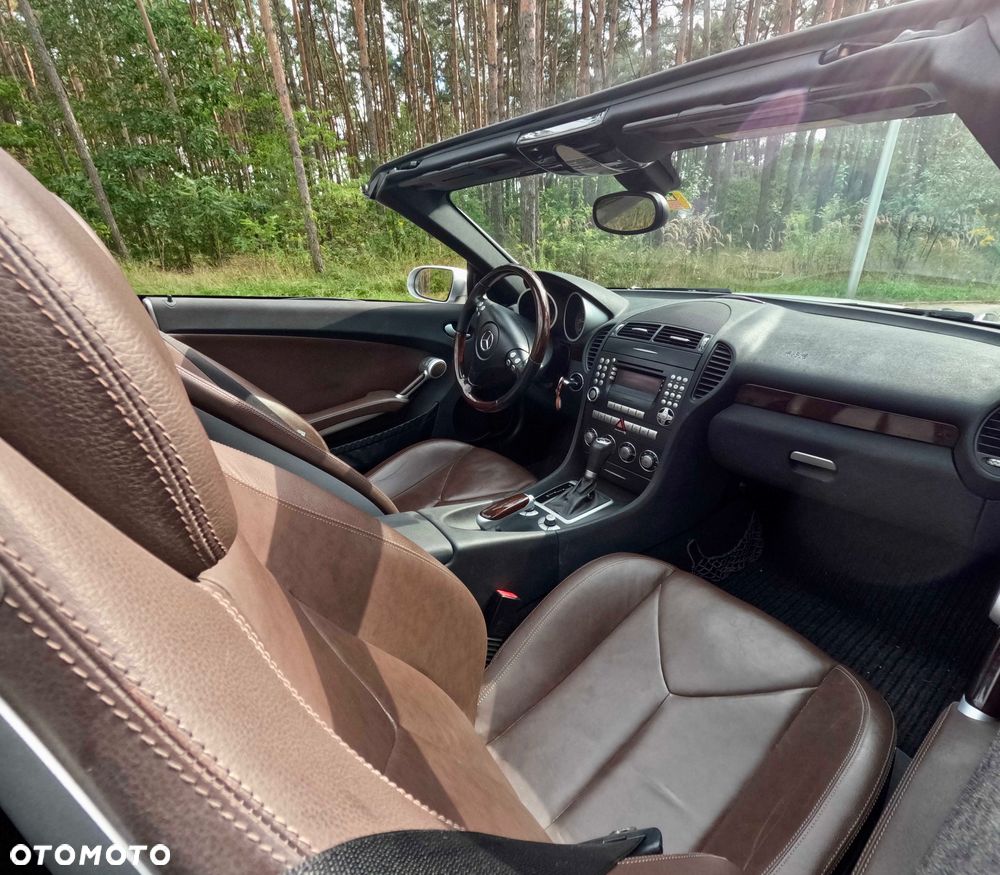 Mercedes-Benz SLK 350 7G-TRONIC - 12