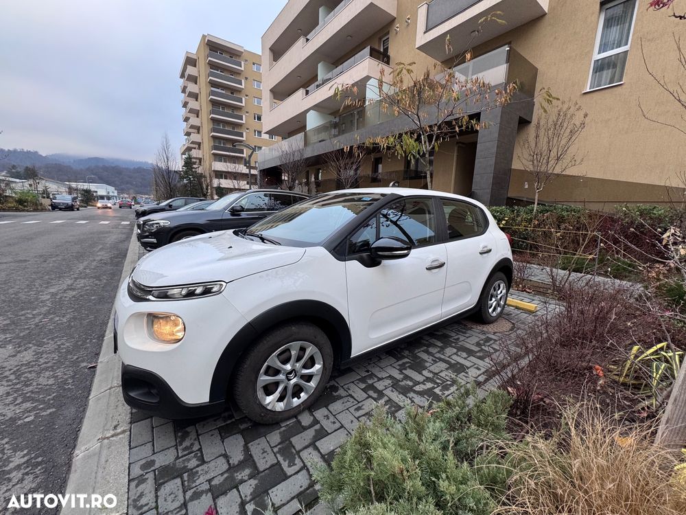 Citroën C3 1.2 PureTech BVM Shine - 2