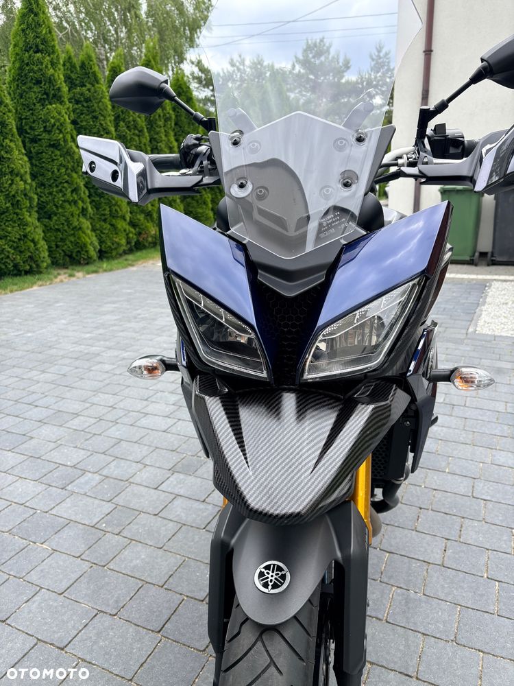 Yamaha Tracer - 22