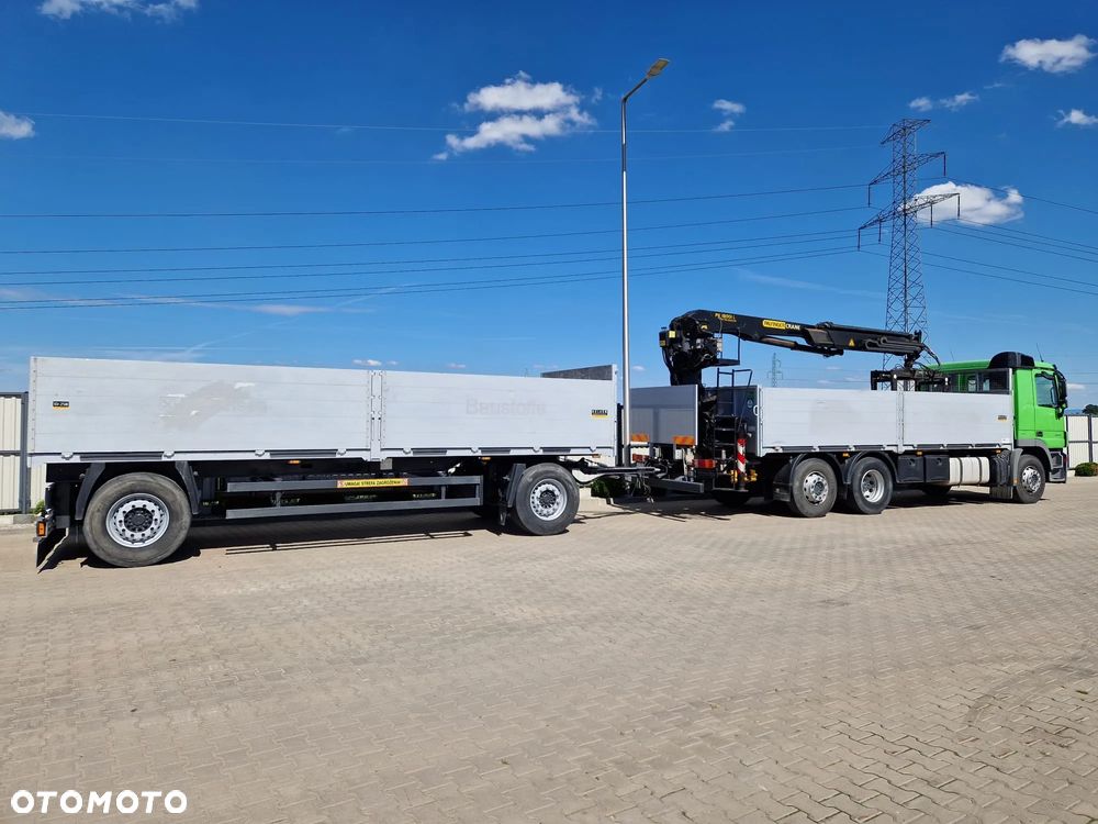 Schmitz Cargobull AFPR18* przyczepa budowlana * - 8