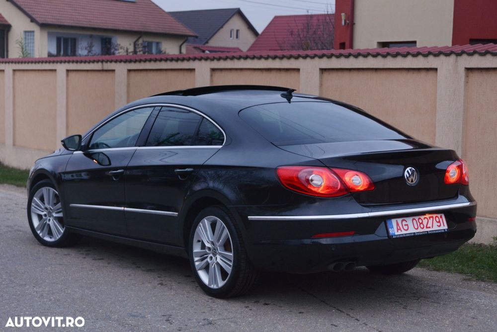 Volkswagen Passat CC 2.0 TDI DSG Individual - 4
