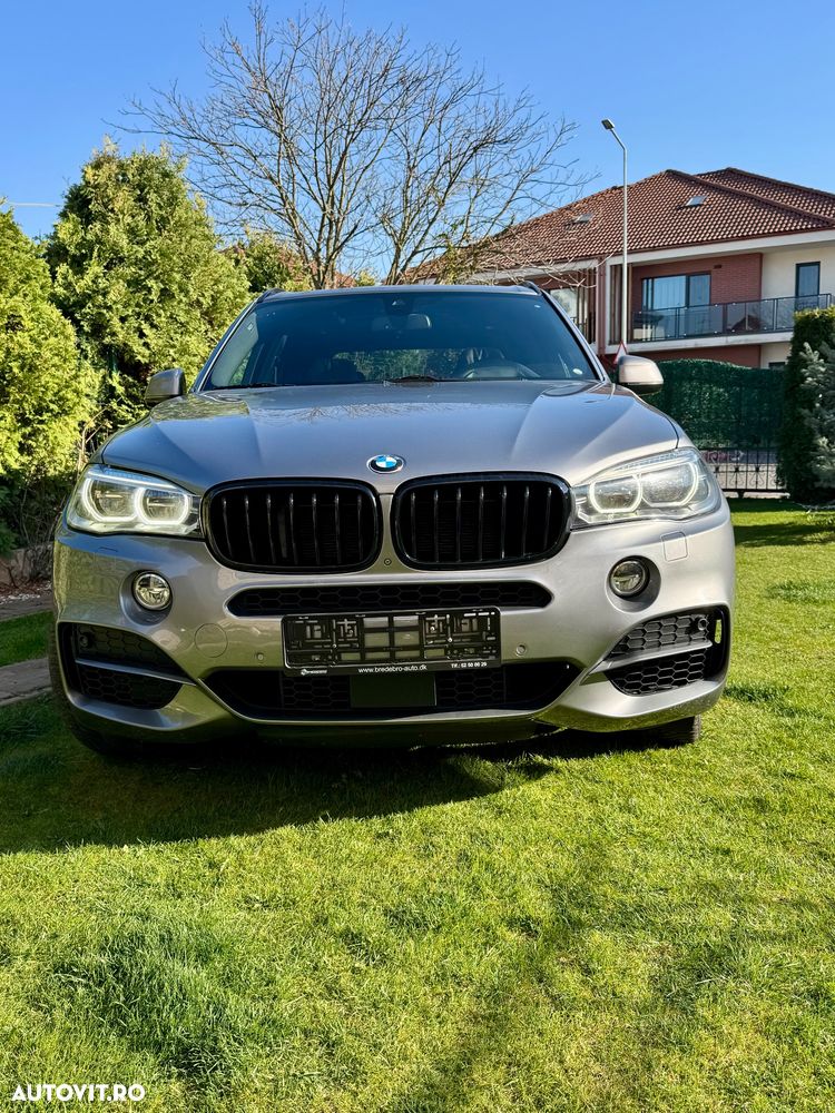 BMW X5 M M50d Sport-Aut. - 4