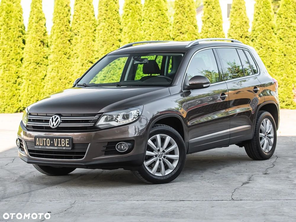Volkswagen Tiguan 2.0 TDI DPF 4Motion Trend & Fun - 6