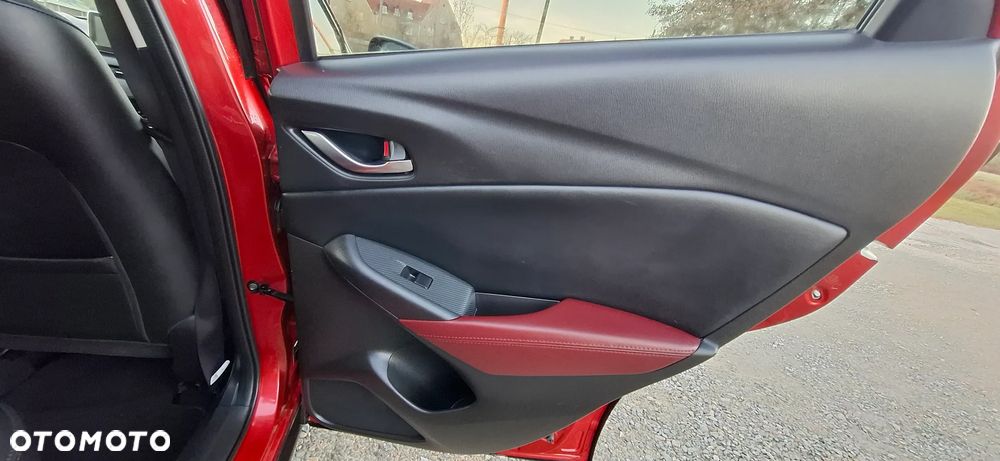 Mazda CX-3 SKYACTIV-D 105 FWD Sports-Line - 22