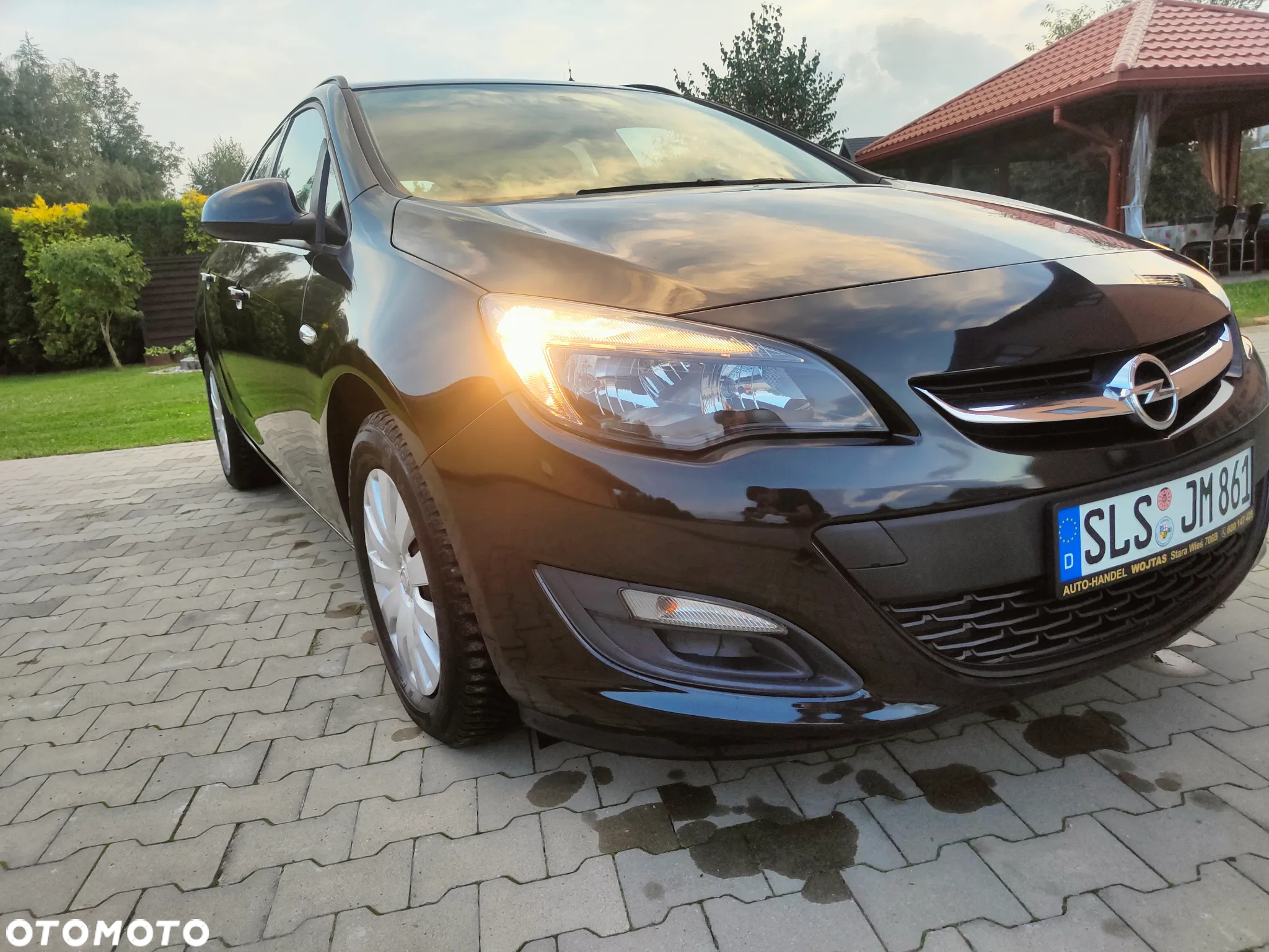 Opel Astra V 1.6 CDTI Dynamic - 4