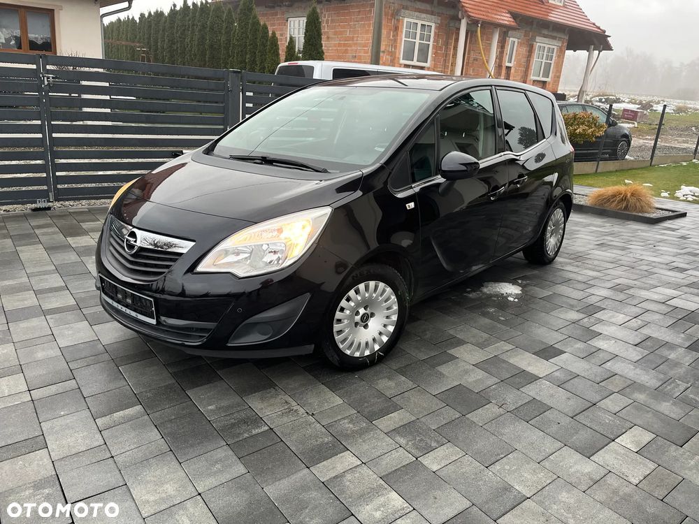 Opel Meriva 1.4 Essentia - 1