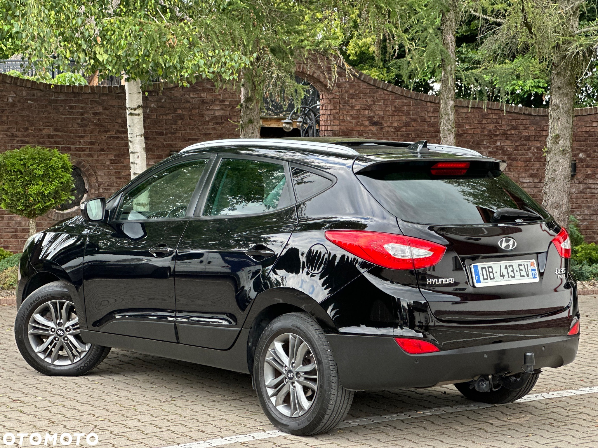 Hyundai ix35 2.0 CRDi Premium 2WD - 16