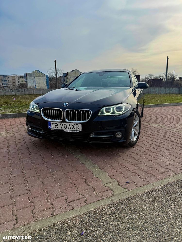 BMW Seria 5 535d xDrive - 1