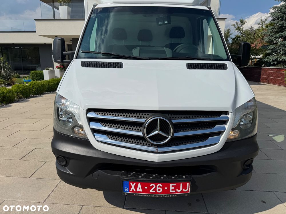 Mercedes-Benz Sprinter 314 Kontener - 13