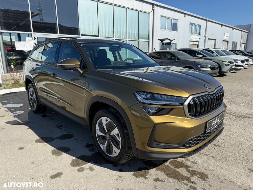 Skoda Kodiaq 2.0 TDI 4X4 DSG Selection - 2