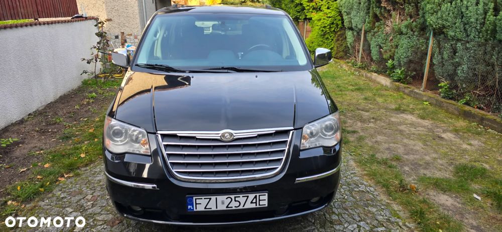 Chrysler Grand Voyager 2.8 CRD Automatik Limited - 6