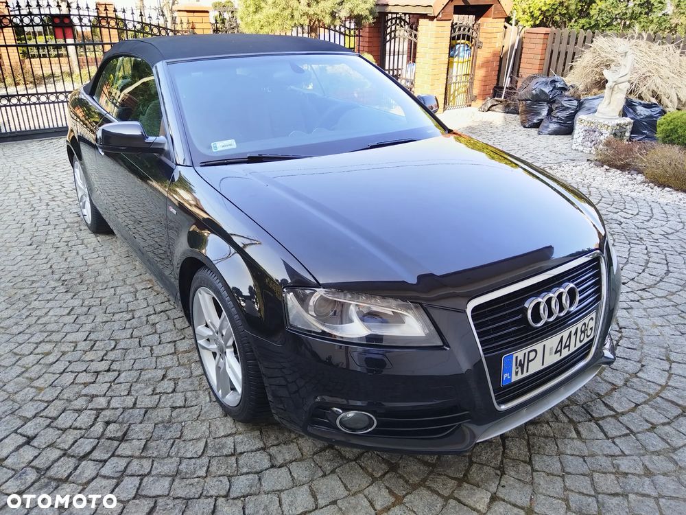 Audi A3 Cabrio - 14